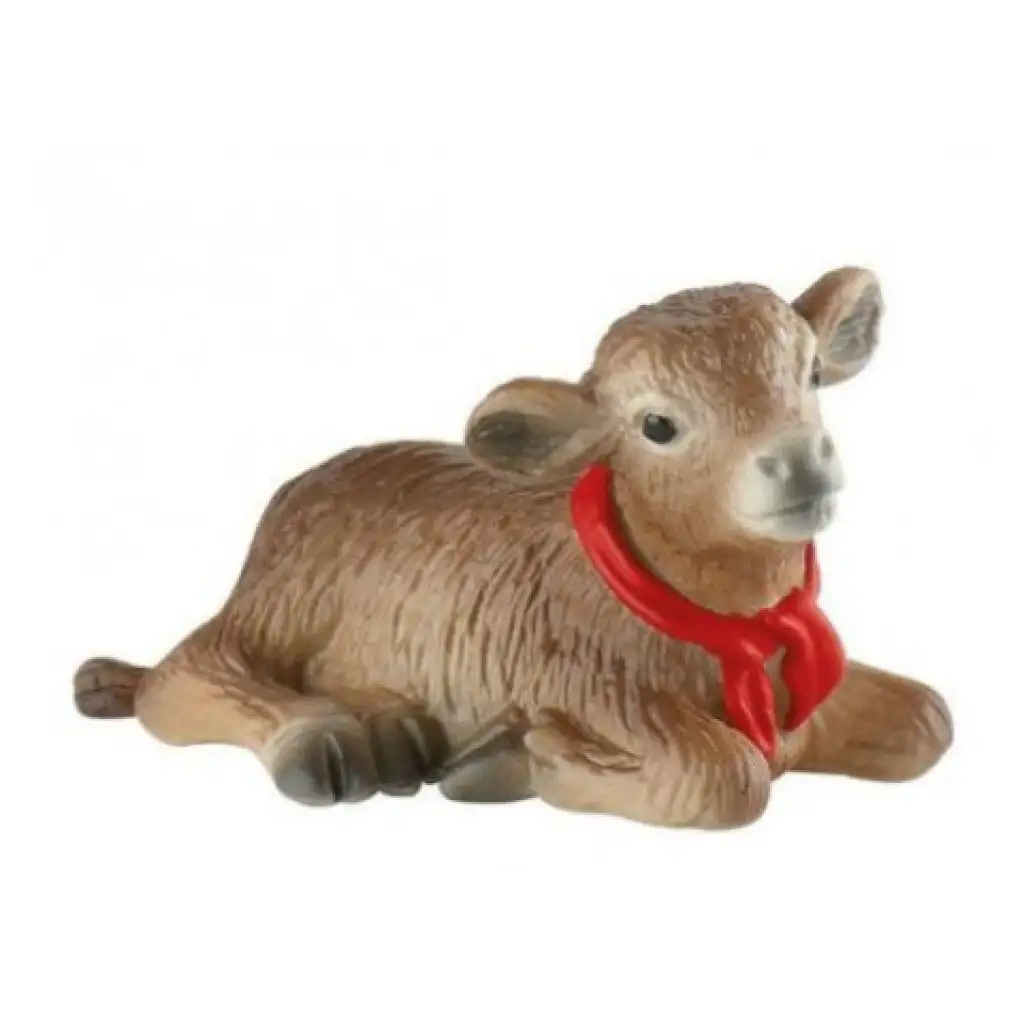 Nina, alpské teliatko hracia figúrka - Bullyland