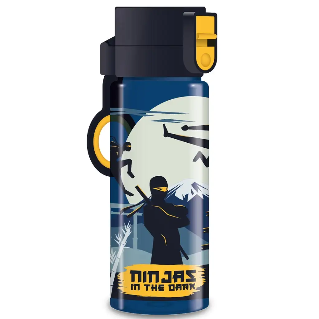 Ars Una: Ninjas in the dark BPA mentes kulacs 475ml kép 1