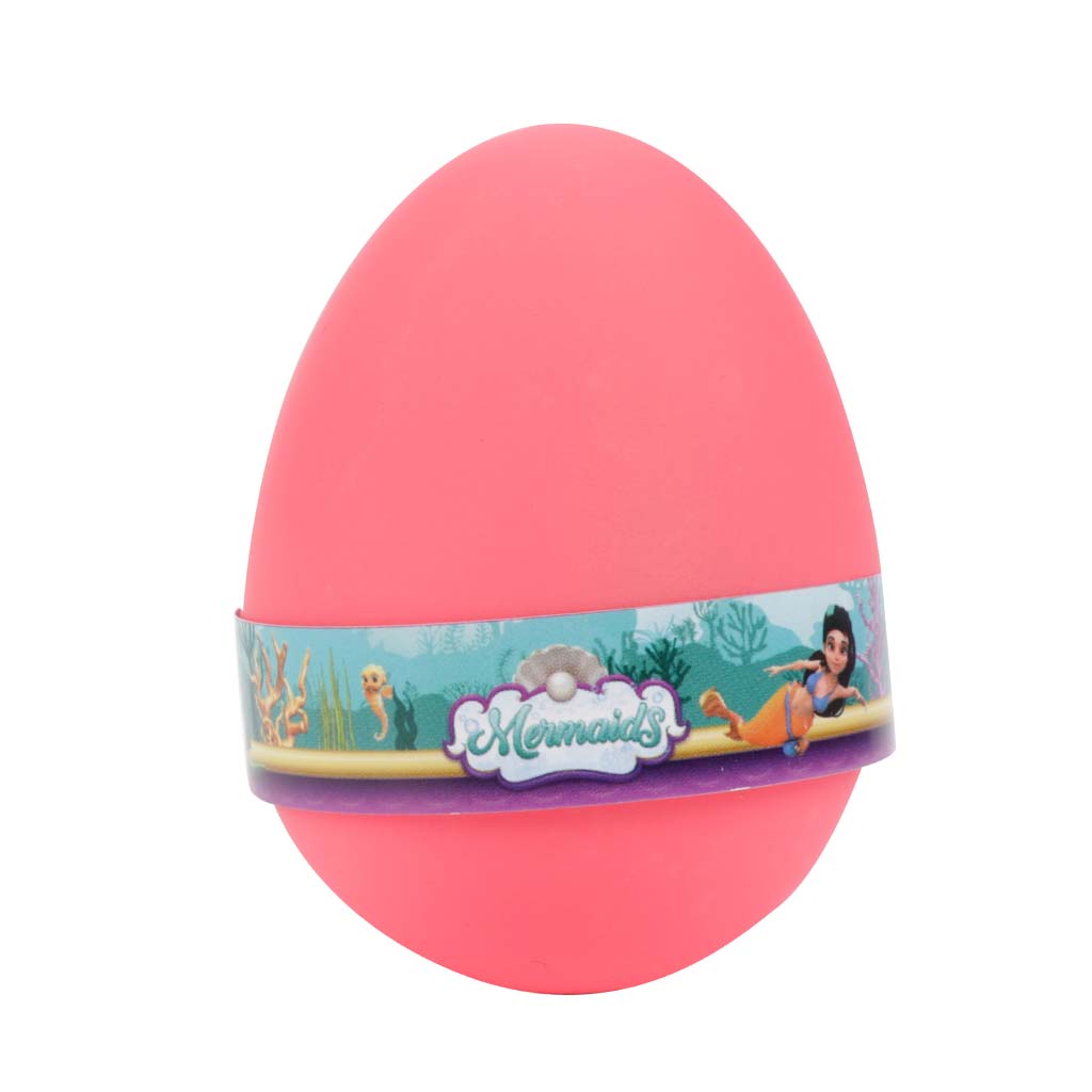 Morské panny: rastúca figúrka morskej panny vo vajíčku kép 2