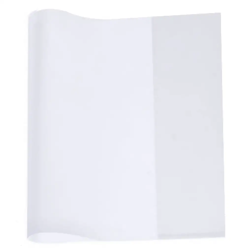 Obal na zošity a knihy A5 transparentný 10ks/bal