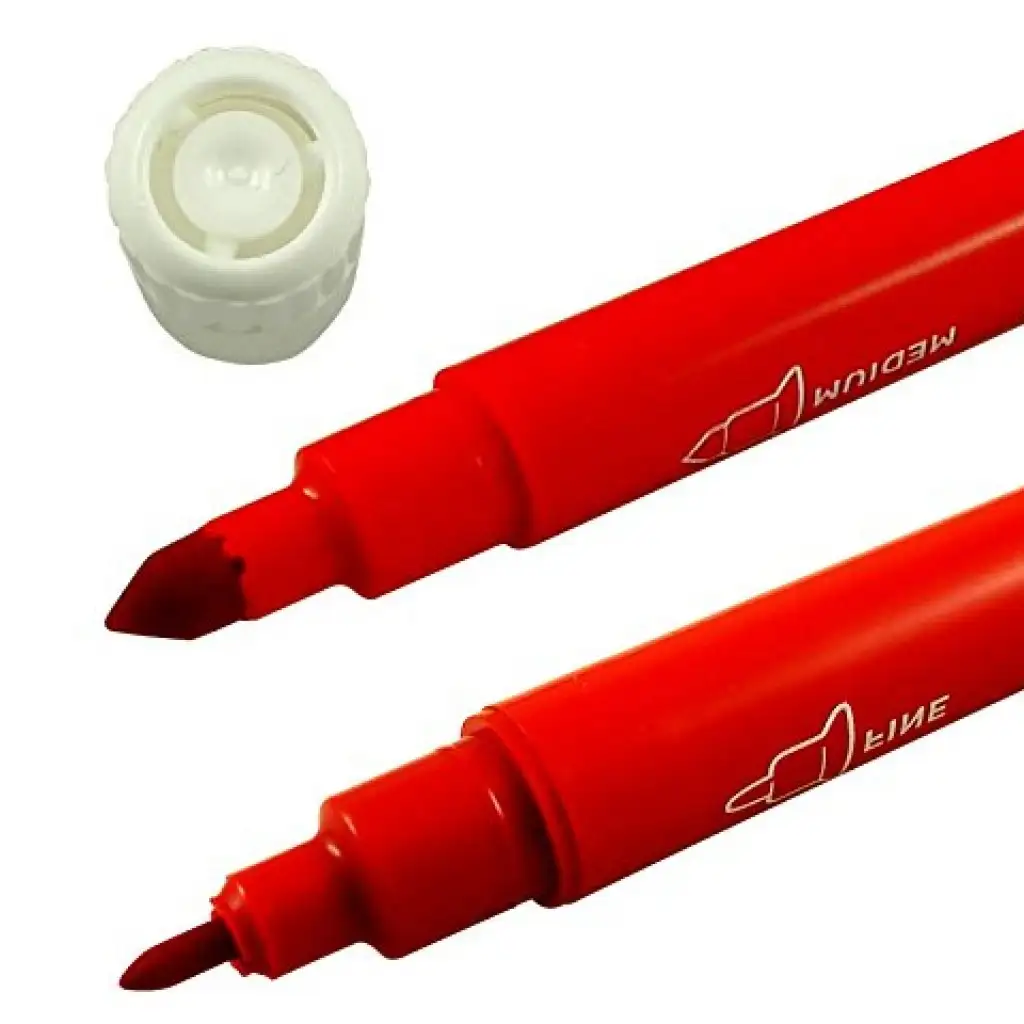 Obojstranné fixky bez gluténu 12ks - Carioca 