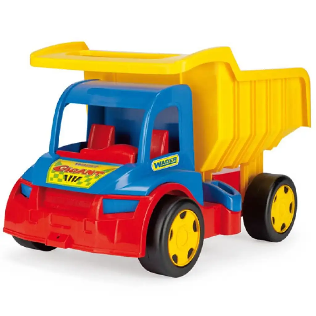 Obrovský vyklápač s nosnosťou 150 kg  - Wader kép 1