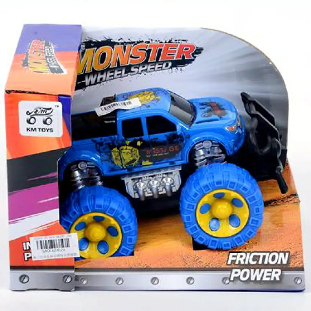 Off-Road Pick-up vozidlo 17 cm