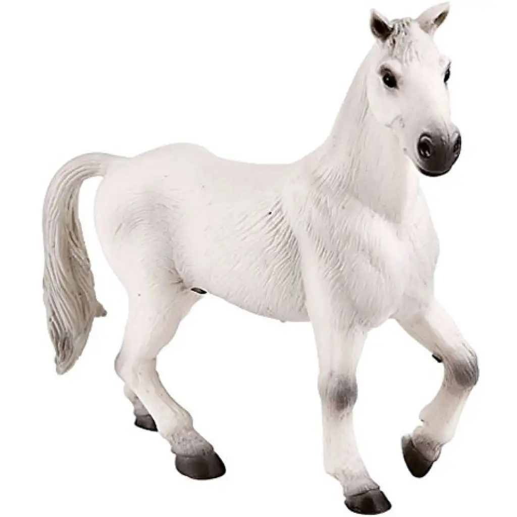 Oldenburský kôň hracia figúrka - Bullyland