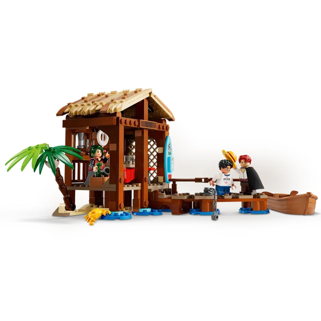 LEGO® One Piece: Chata vo Veternom mlyne (75636) kép 3
