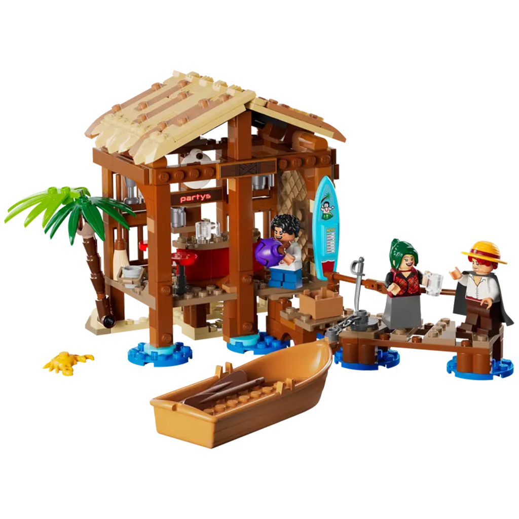 LEGO® One Piece: Chata vo Veternom mlyne (75636) kép 2