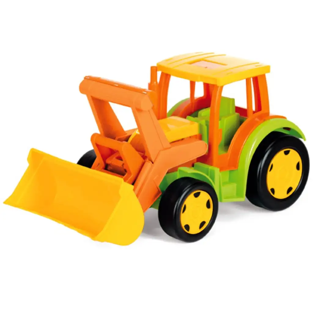 Obrovský bager s nosnosťou 100 kg - Wader