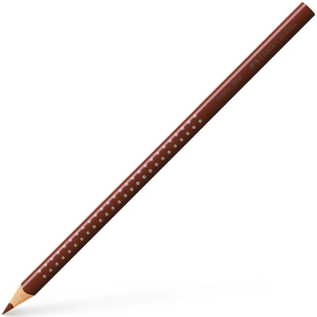 Faber-Castell: Grip '01 színes ceruza őzbarna kép 1