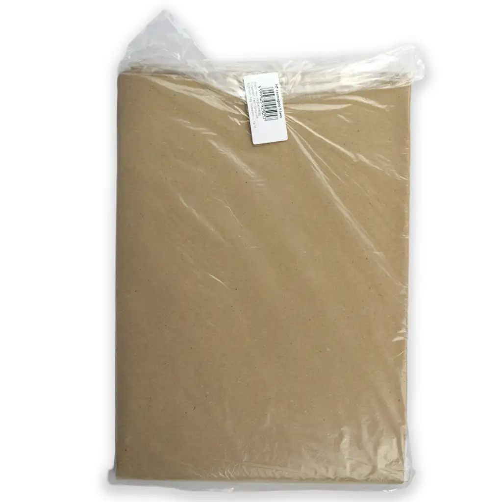 Prírodný baliaci papier 80x120cm 5ks