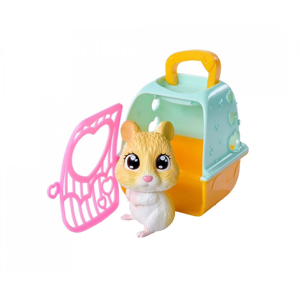 Pamper Petz: Mini hlodavce s prenášačom - Simba Toys kép 4