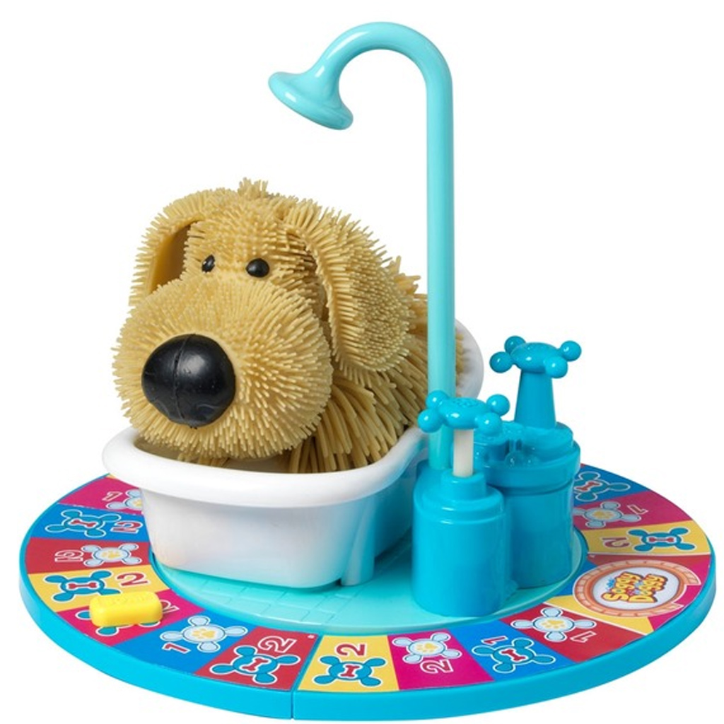 Pancs Mancs – veselá rodinná stolová hra s kúpaním psíka kép 2