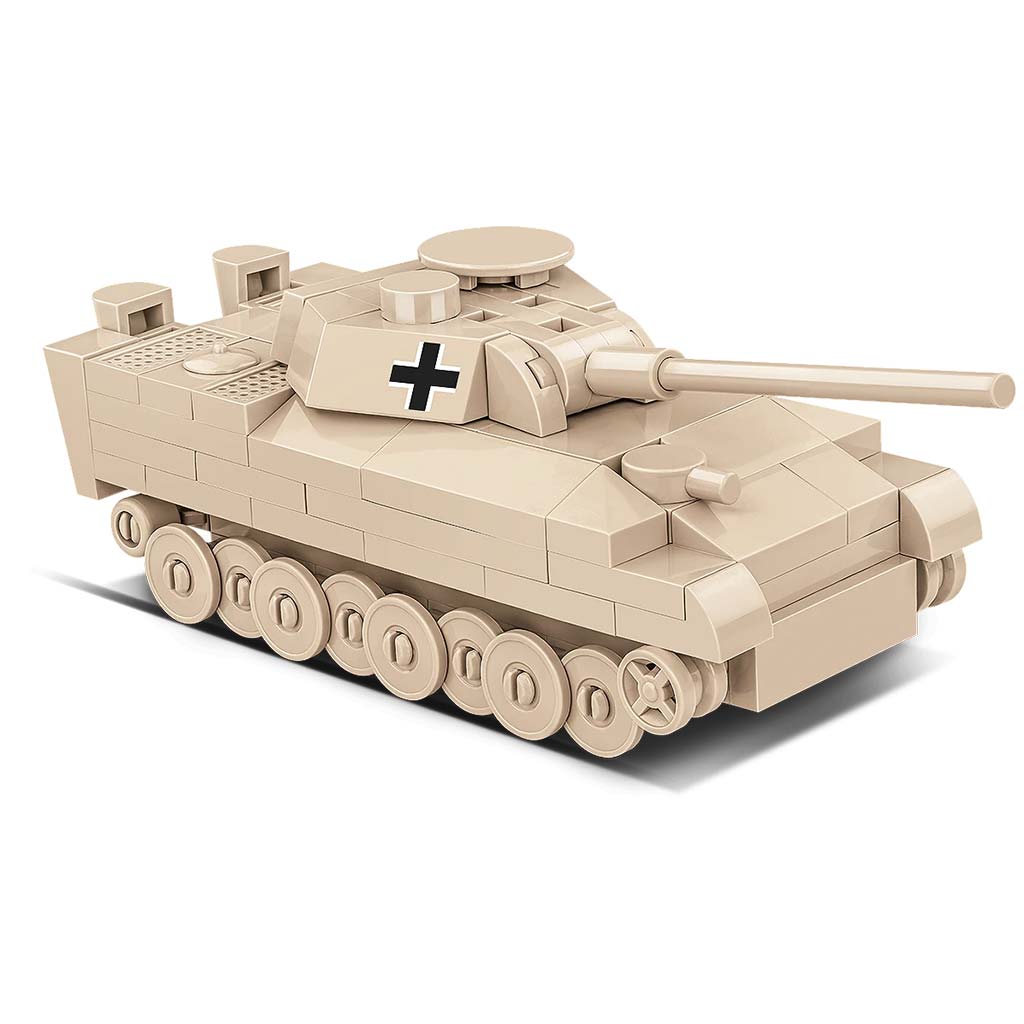 COBI: Stavebnica tanku Panzer V Panther (3099) kép 2