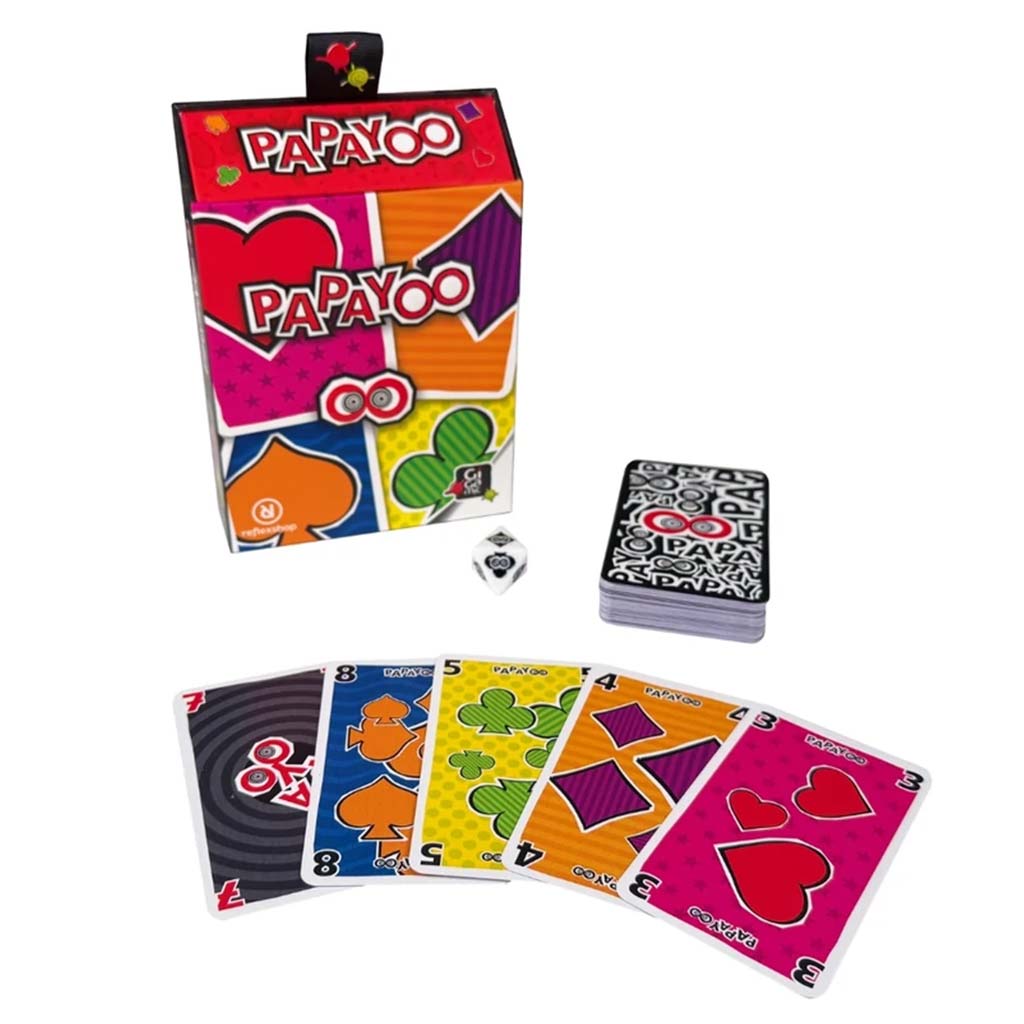 Papayoo kartová hra kép 3
