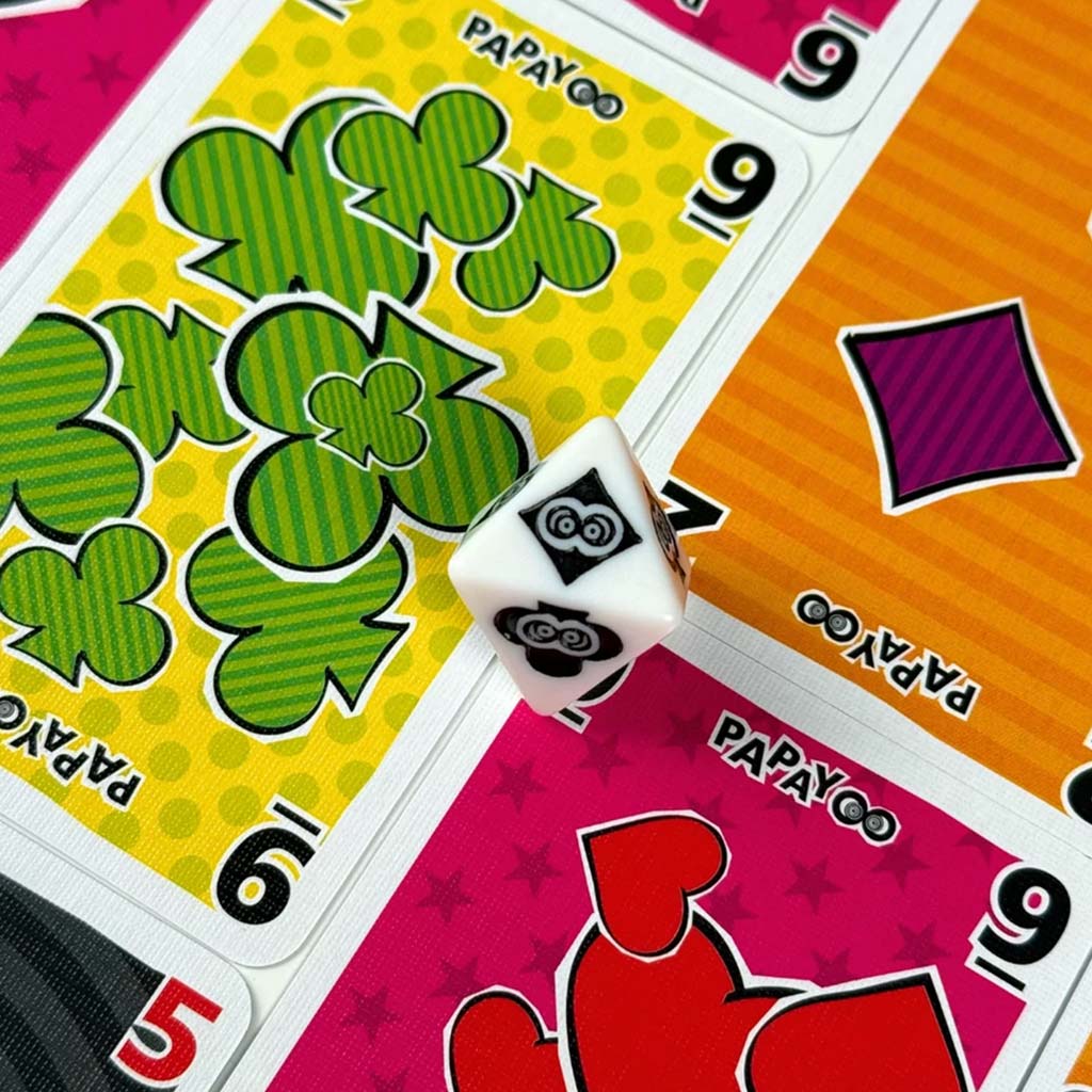 Papayoo kartová hra kép 4