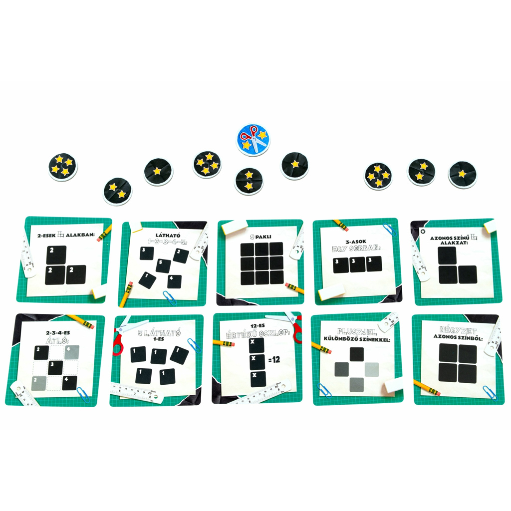 Papierový svet spoločenská hra kép 3