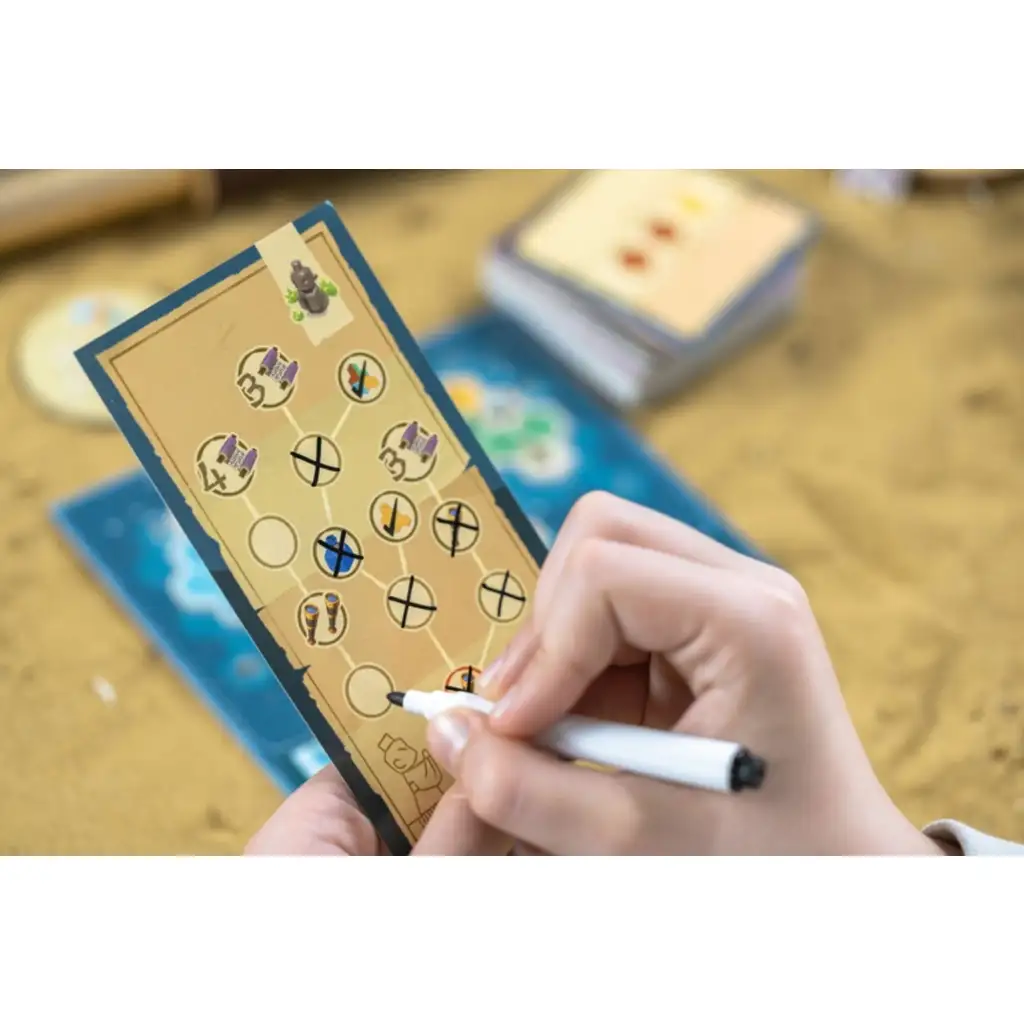 Spoločenská hra Partvonal kép 5