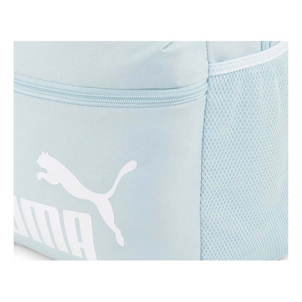 Puma iskolatáska, hátizsák '26 7994314 pasztell kék 30x44x14cm kép 3