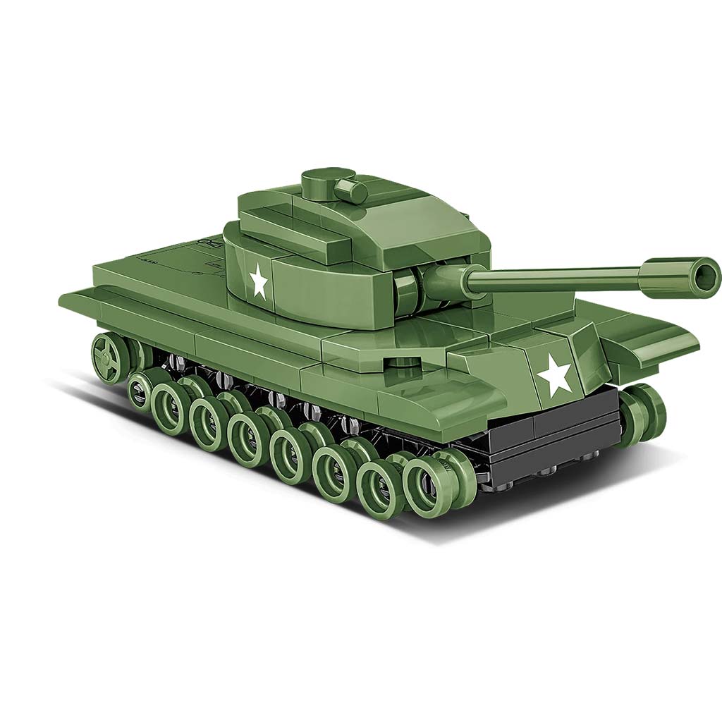 COBI: Stavebnica tanku Patton M48 (3104) kép 2