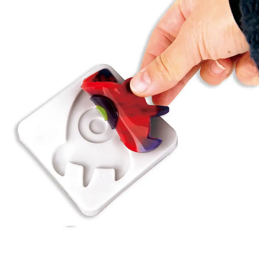 Magické lepidlo: Vozidlá kép 3