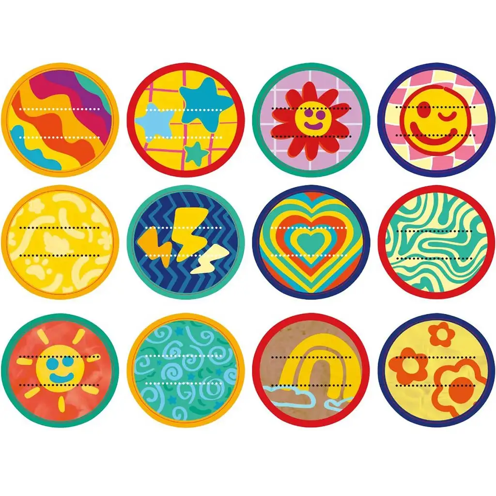 Play-Doh: Pochúťky a láskavosti hracia sada s 12 kusmi plastelíny - Hasbro kép 3