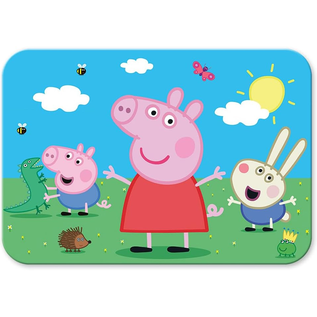Drevené puzzle Peppa Pig, 24 dielov - Trefl kép 2