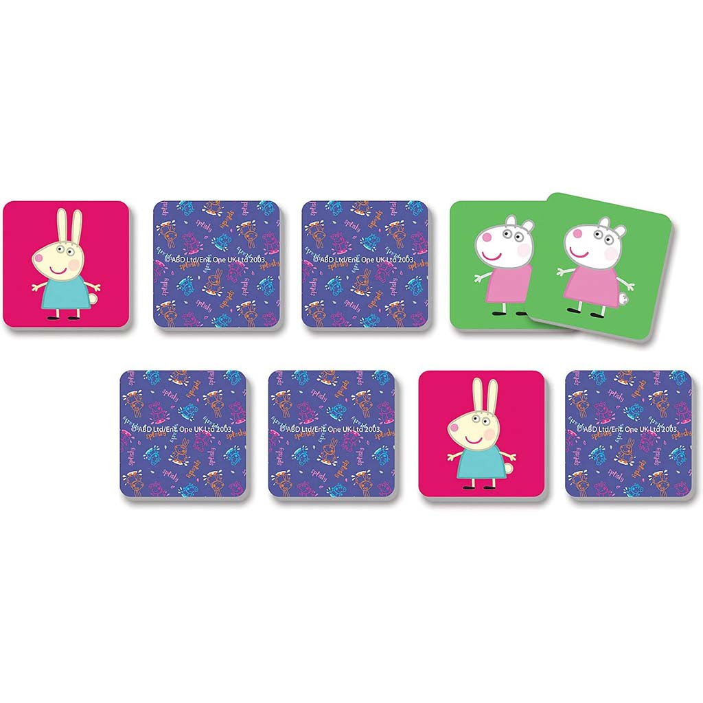 Peppa Pig Zbierka rozvojových hier - Lisciani kép 2