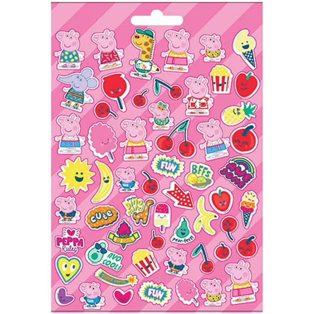 Peppa malac matrica szett 300db-os kép 2