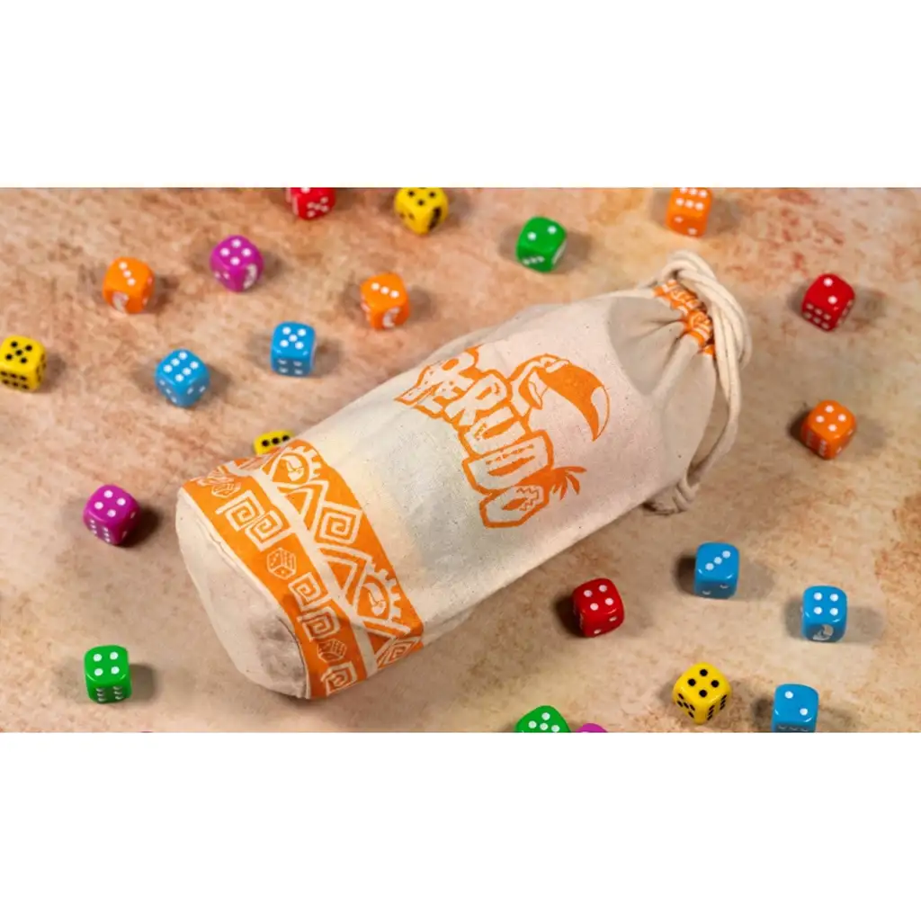 Perudo stolová hra kép 2