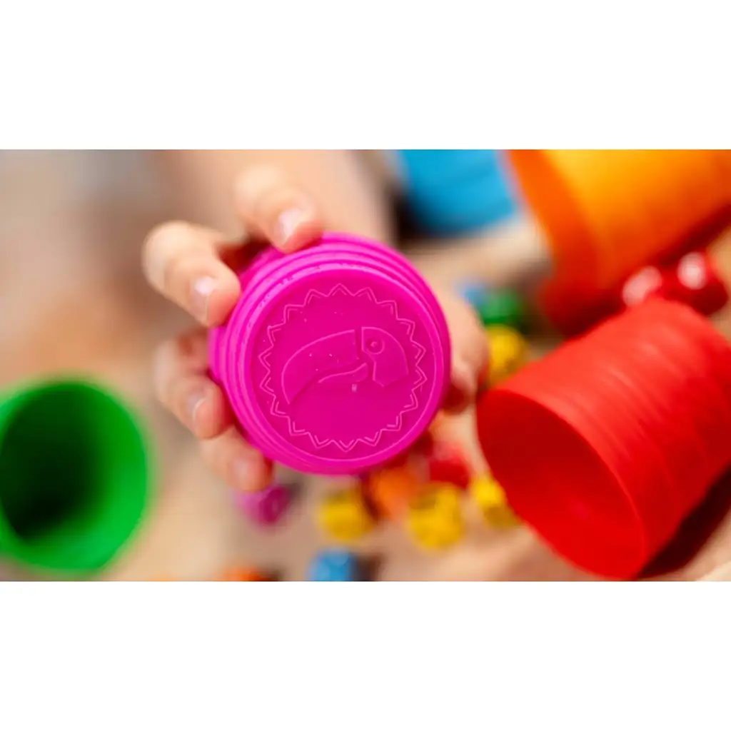 Perudo stolová hra kép 5