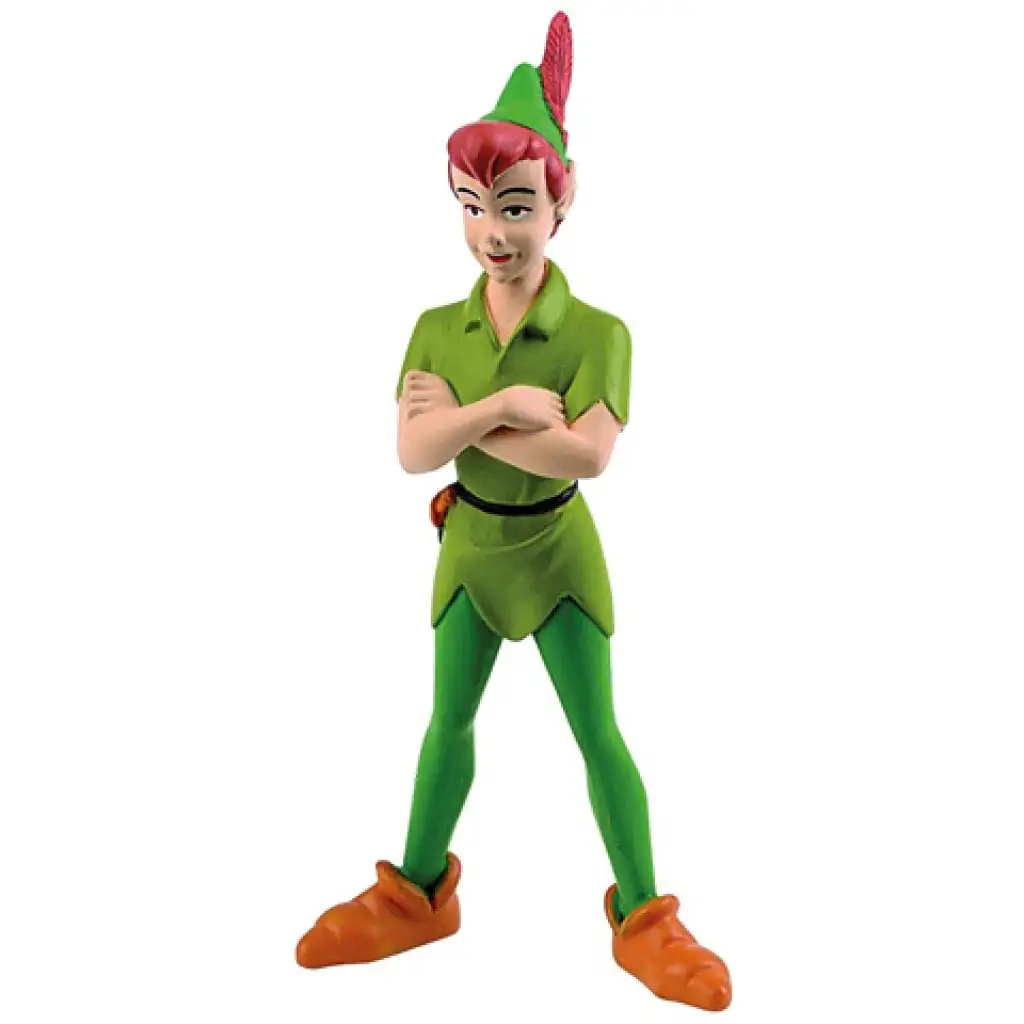 Peter Pan hracia figúrka - Bullyland kép 1