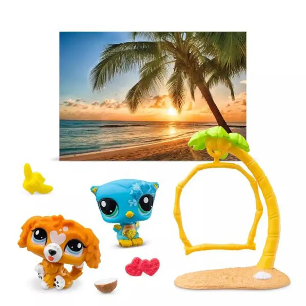 Littlest Pet Shop: Petfluencer set 2-dielna sada rôzne 1ks kép 4