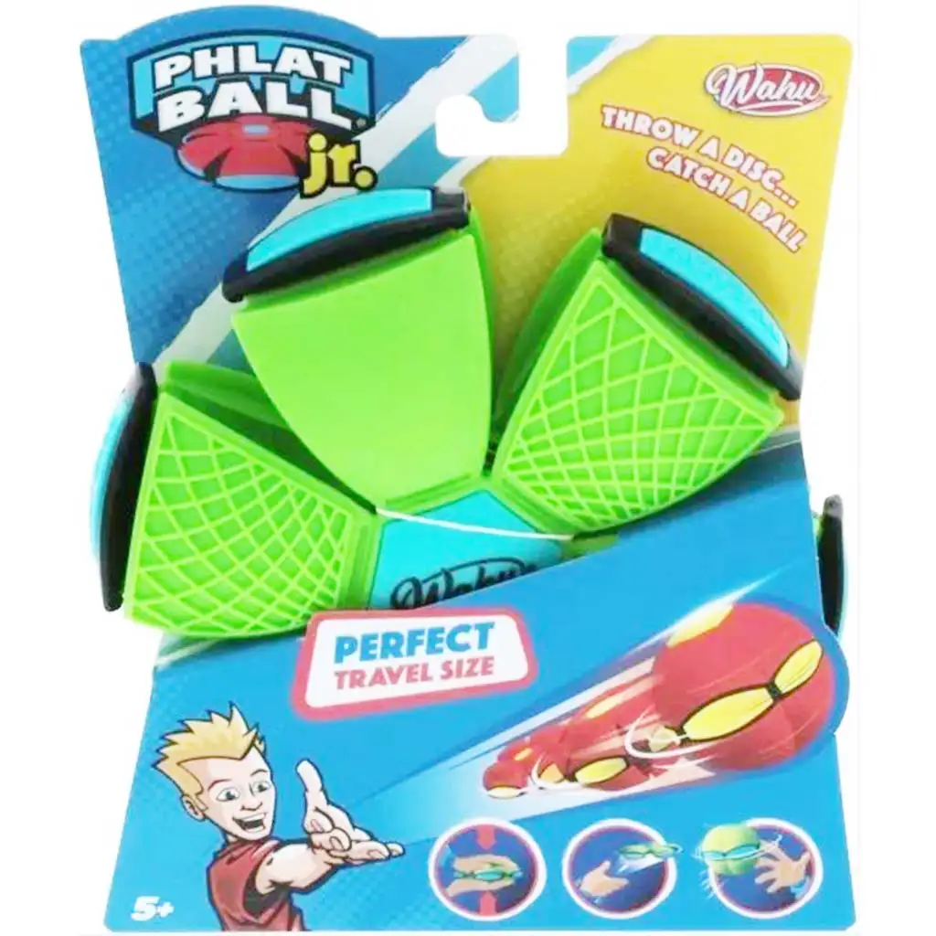 Phlat Ball Junior frisbee lopta v rôznych farbách kép 3