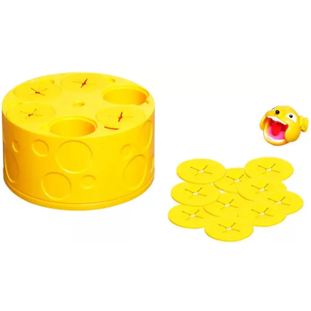 Piatnik: Easy Cheesy spoločenská hra kép 2