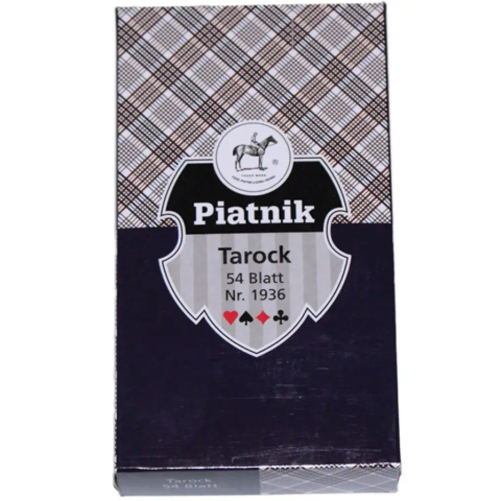 Tarokové karty Karo - Piatnik