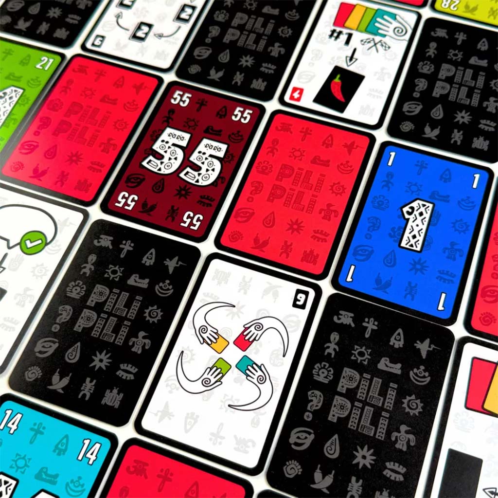 Pili Pili spoločenská hra kép 3