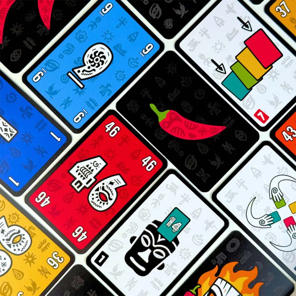 Pili Pili spoločenská hra kép 4