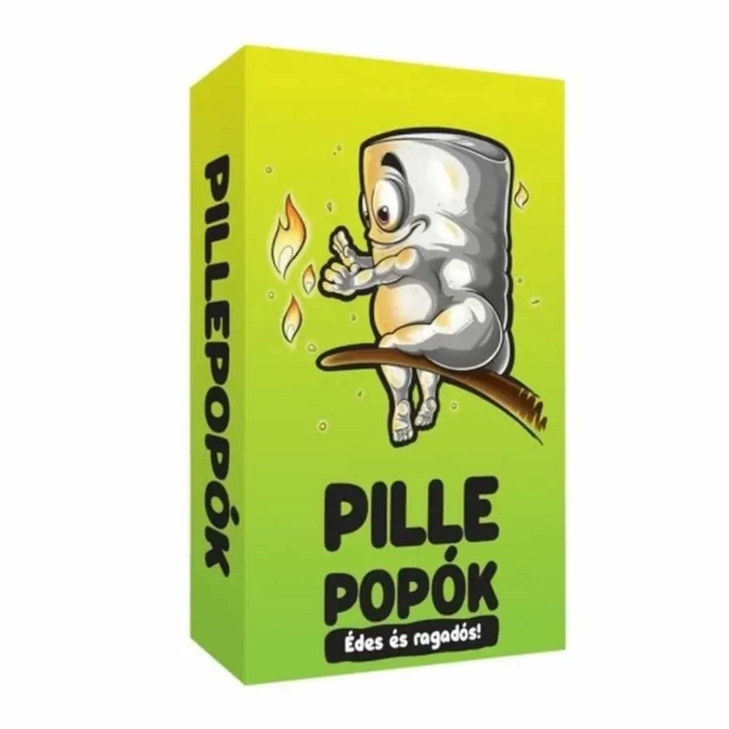 Kartová hra Pillepopók