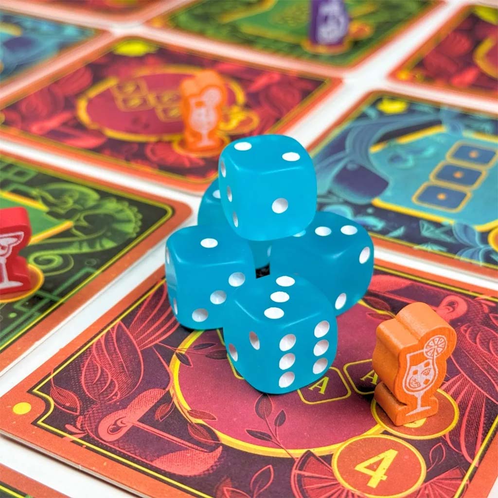 Spoločenská hra Piña Coladice kép 5