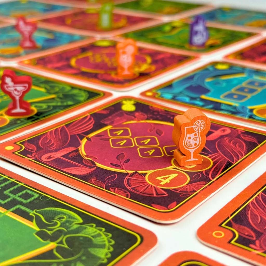 Spoločenská hra Piña Coladice kép 6