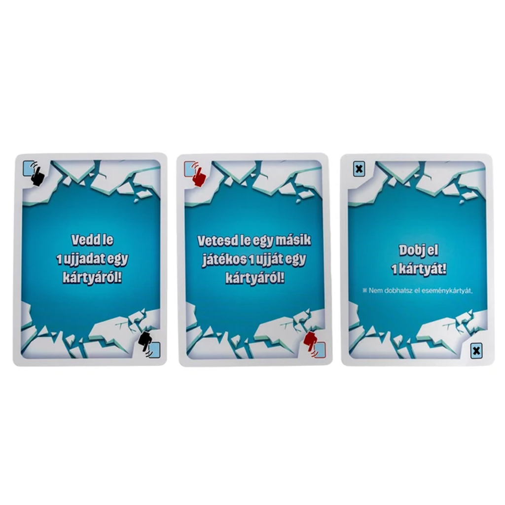 Spoločenská hra Penguini párty kép 3