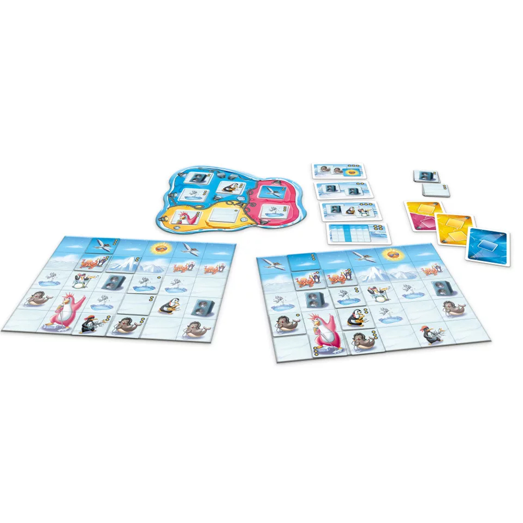 Pinkuins spoločenská hra - Piatnik kép 2