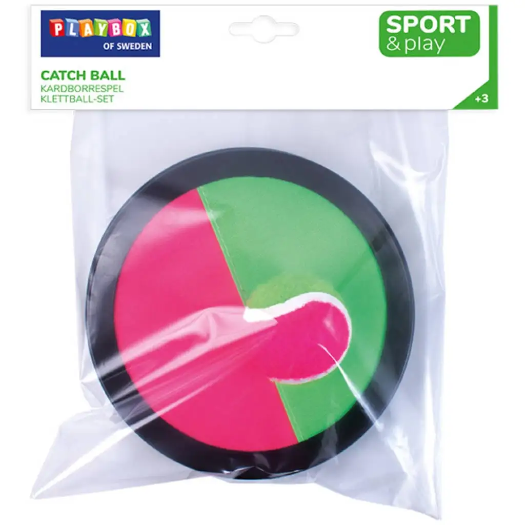 Playbox: Catch Ball zručnostná hra