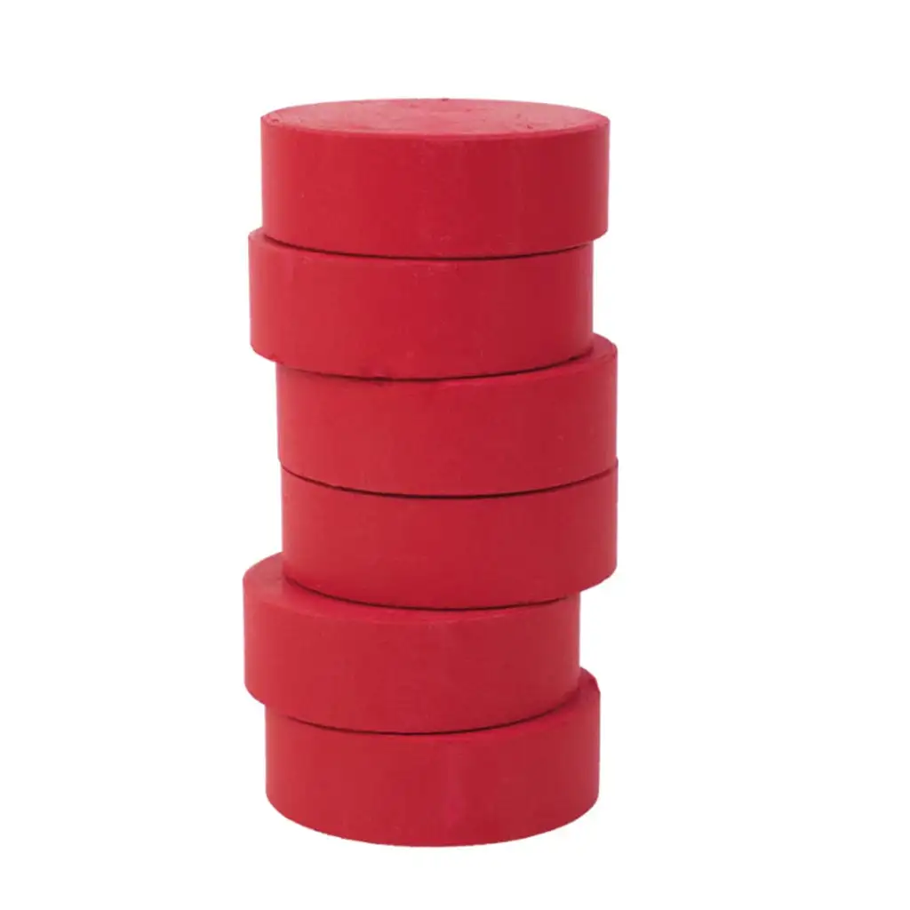 PlayBox: Červená vodová farba disk 55-57mm 1ks