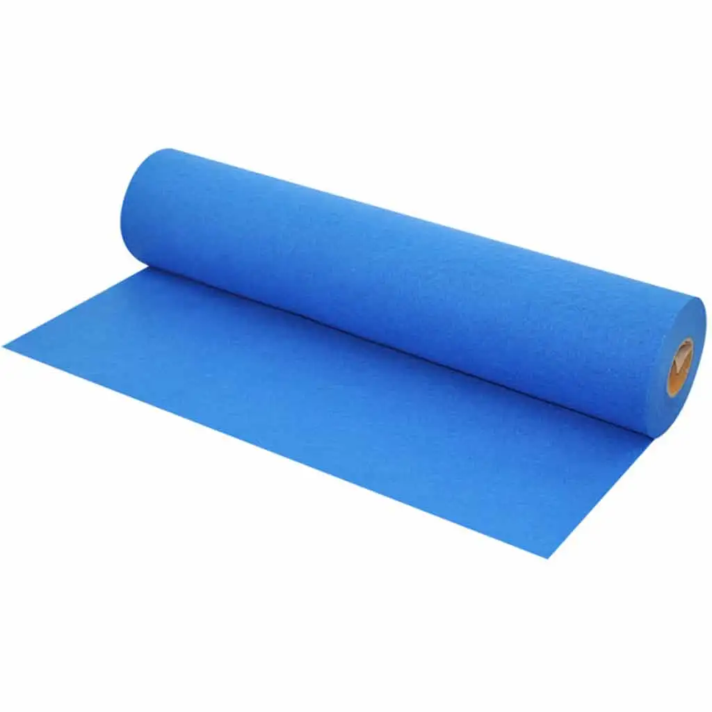 PlayBox: Filctekercs kék színben 45 x 500cm kép 1