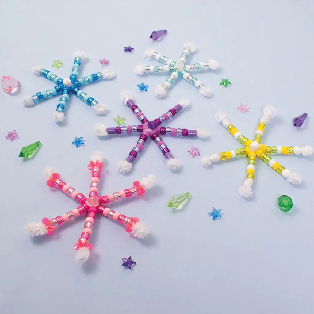 PlayBox: Valec tvarované farebné korálky základná farba balenie 1000 ks kép 2