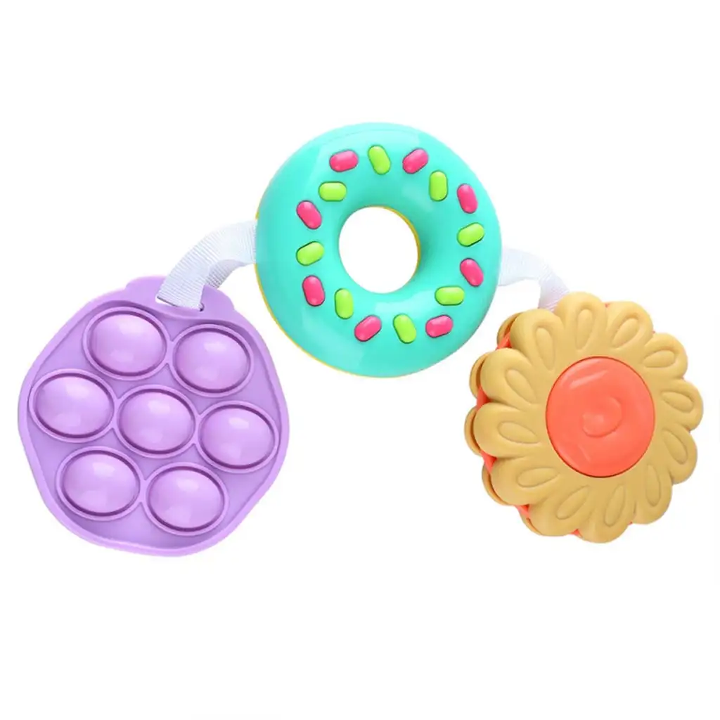 Playgo: Zábavné Trio detská hračka kép 3