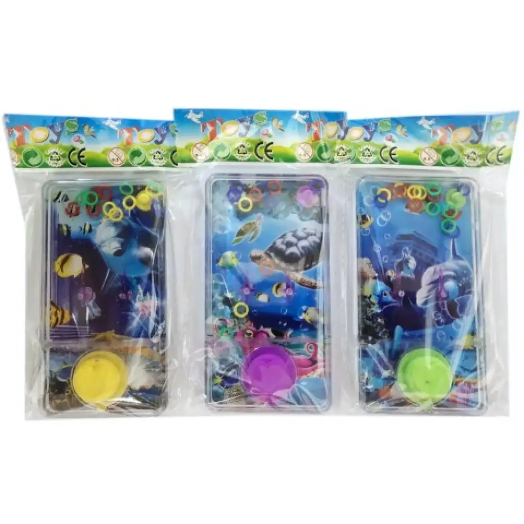 Podvodný svet, hračka na rozvoj zručností - rôzne varianty kép 1