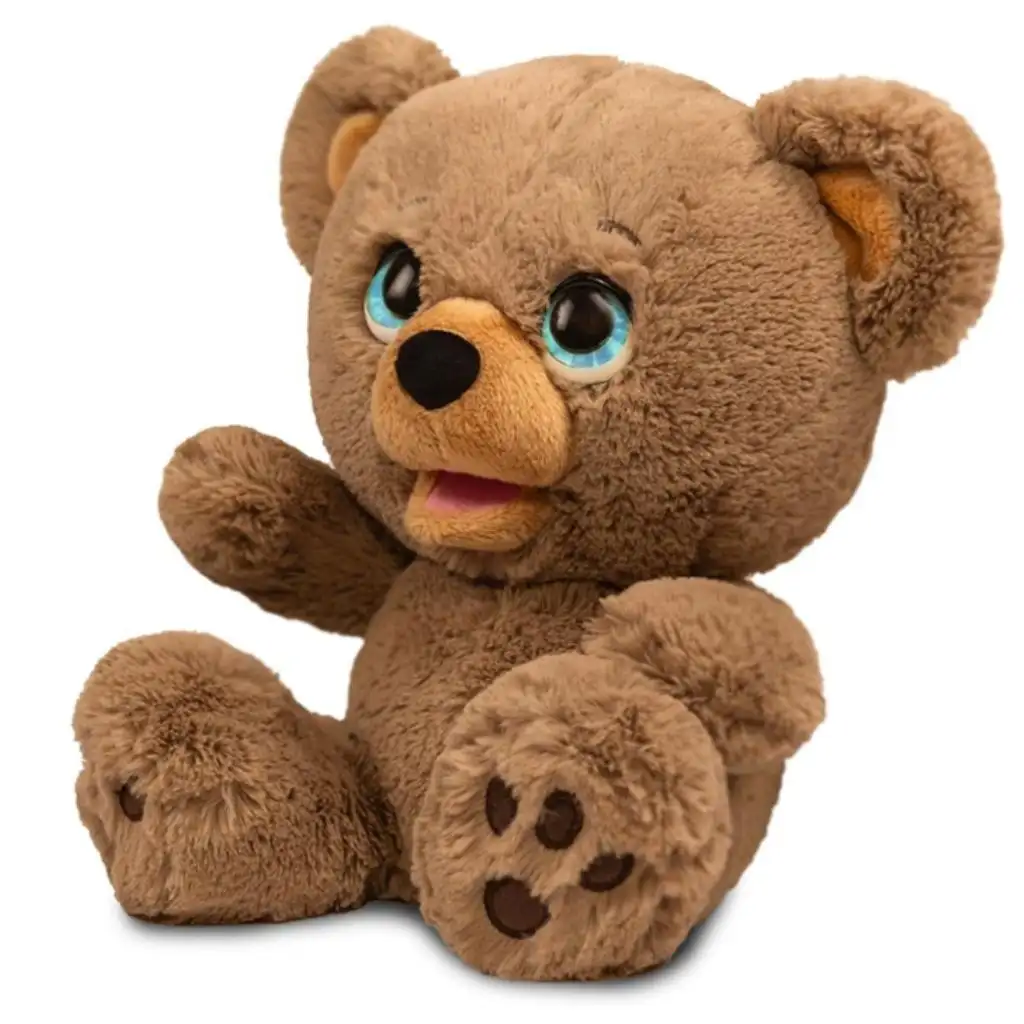 Poe, rozprávajúci AI medveď kép 6