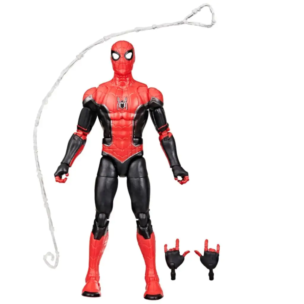 Marvel Legends prémiová figúrka Spider-Man 15 cm - Hasbro kép 2