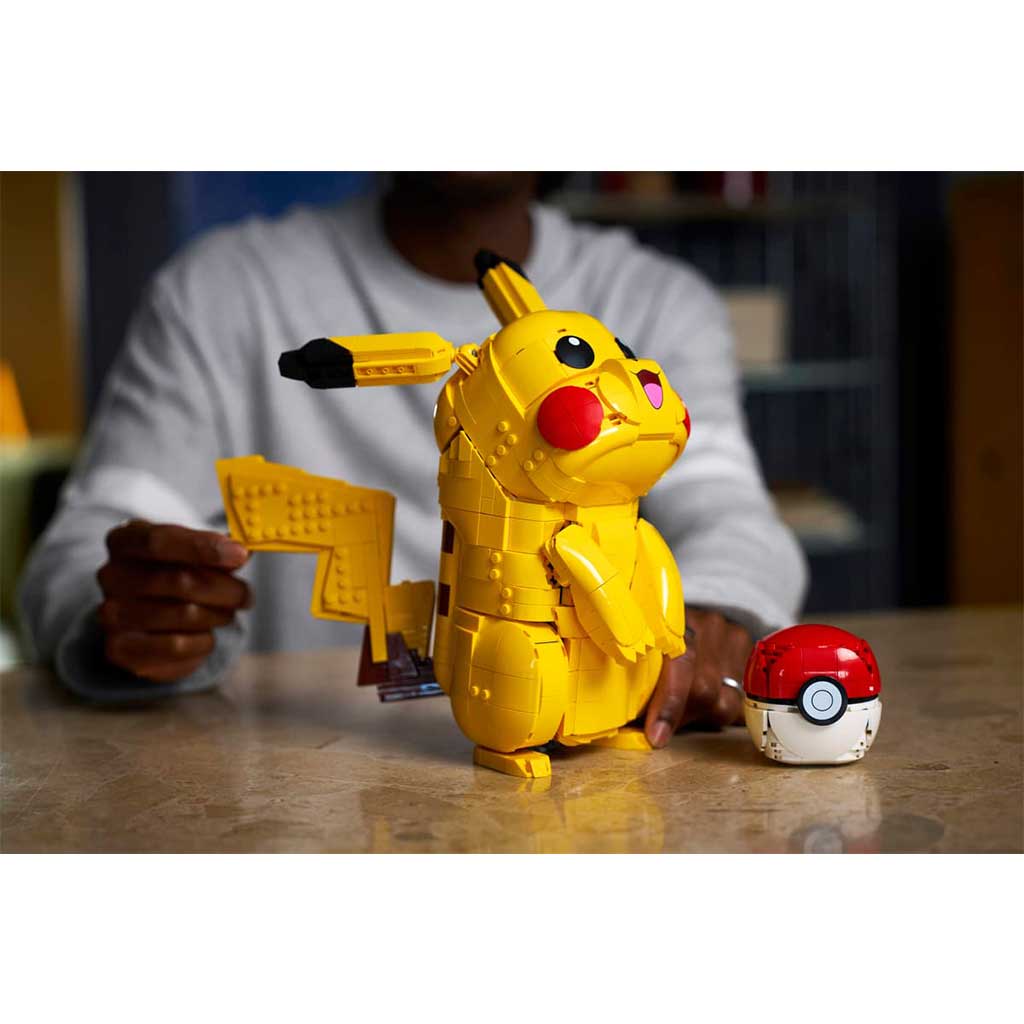 LEGO® Pokémon: Pikachu és pokélabda (72152) kép 5